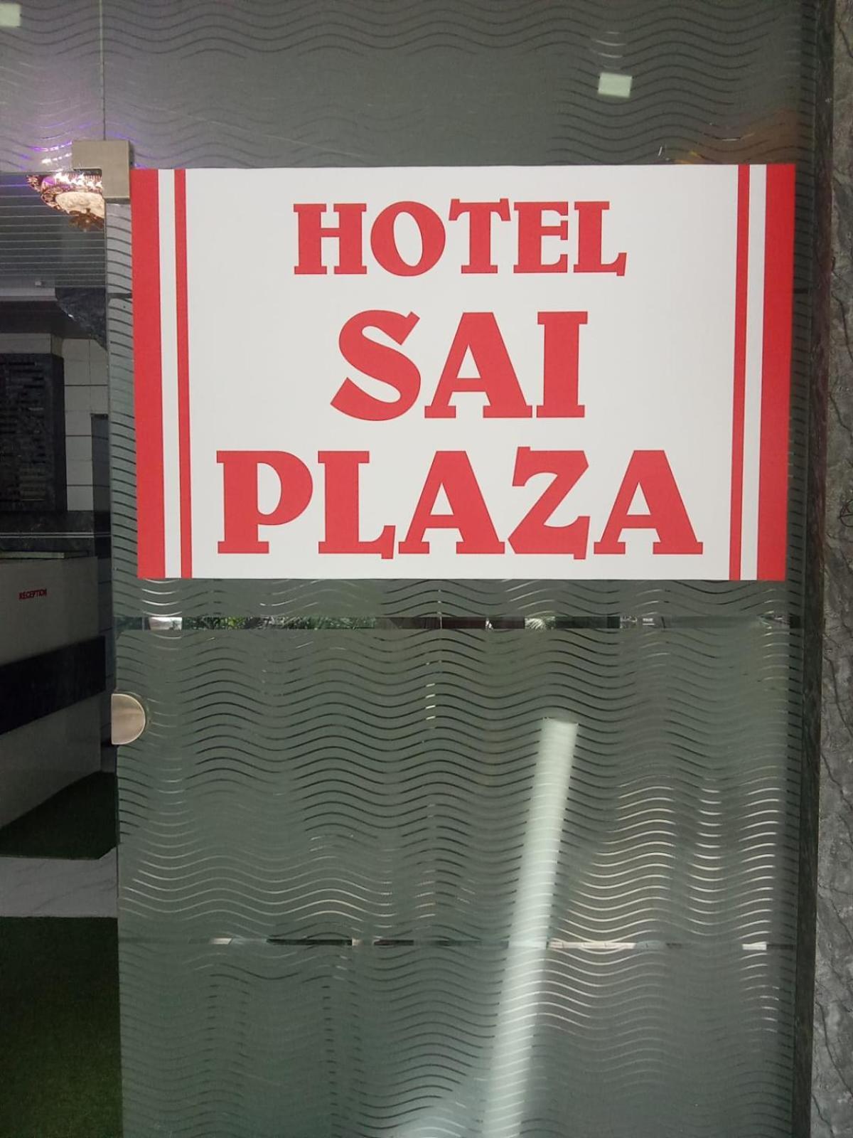 Hotel Sai Plaza, Chembur Bombay Extérieur photo